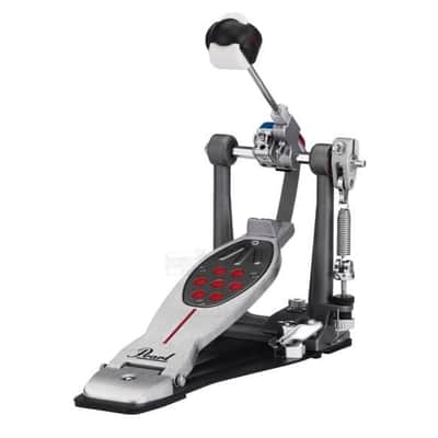 Pearl P2050B Eliminator Redline Single Bass Drum Pedal Belt Drive