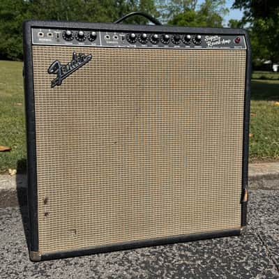vintage 1967 Fender Super Reverb