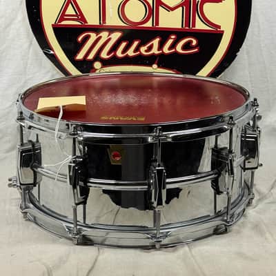 Ludwig Supraphonic LM402 14x6.5 Snare Drum