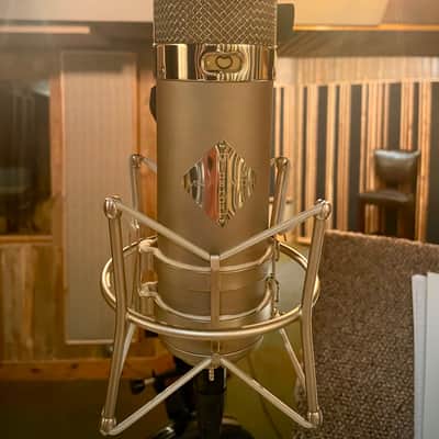 The Mic Shop MS47 mark II