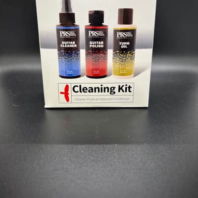 PRS Guitar Care Cleaning Kit