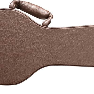 Oscar-Schmidt UC5-U Baritone Ukulele Hard Shell Case