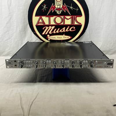 Focusrite Platinum Octopre 8-Channel Microphone Preamplifier & Dynamic Effects Rack Module
