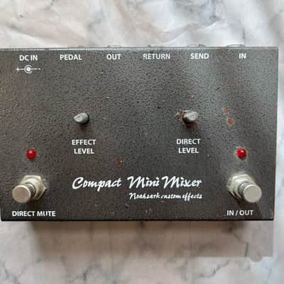 Compact Mini Mixer Blender