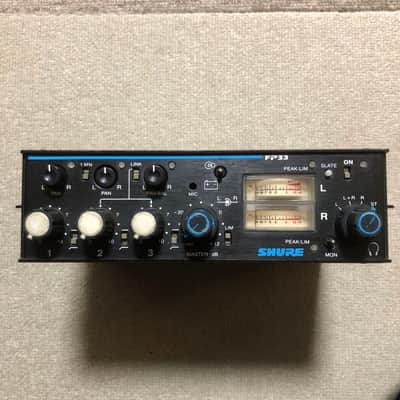 SHURE FP33 Audio Mixer