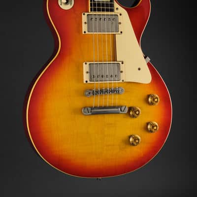1981 Greco EG500 Super Power Sunburst
