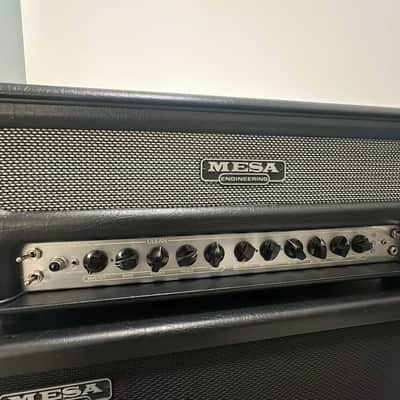Mesa Boogie Royal Atlantic RA-100 2-Channel 100-Watt Guitar Amp Head 2011 - 2015 - Various