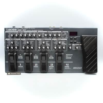 Boss ME-80 Guitar Multiple Effects G1G0378