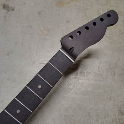 All Wenge Tele Neck fits fender Telecaster body 22 frets