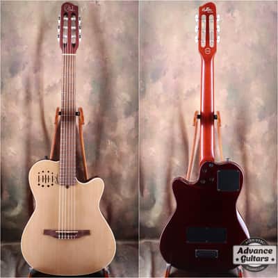 Godin 2019 Multiac Nylon Encore