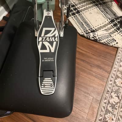 Tama HP30 Stage Master Single Bass Drum Pedal 2010s - Black/Chrome