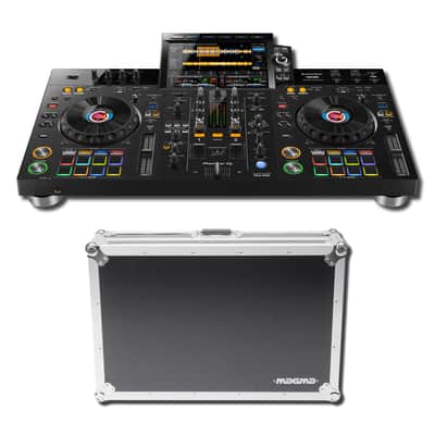 Pioneer XDJ-RX3 Digital DJ System with Magma MGA40975 Flight Case