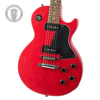 2001 Gibson Les Paul Special Cinnamon #02681400