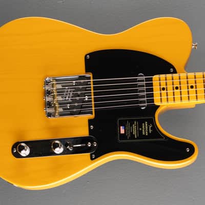 Fender American Vintage II 1951 Telecaster - Butterscotch Blonde