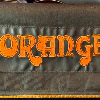 Orange OR15H 15-Watt Guitar Amp Head 2012 - Present - Orange