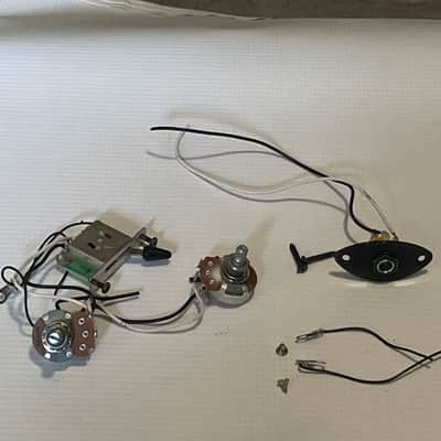 2000's Japan Jackson DXMG Dinky Factory Complete Control Electronics Wiring Harness