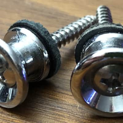 2021 Epiphone Les Paul Special II Electric Guitar Strap Button Set