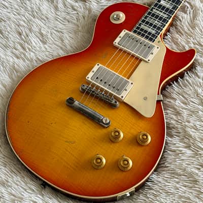 Gibson Custom Murphy Lab '59 Les Paul Standard Electric Guitar