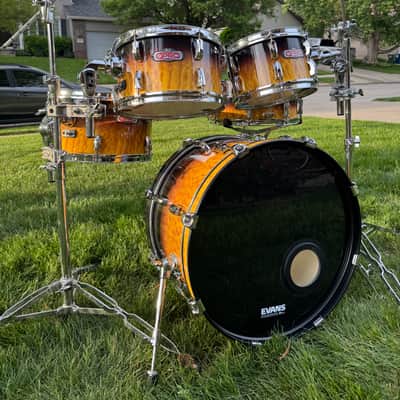 PEARL ePro Live Acoustic/Electronic Drum Kit – NICE