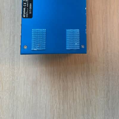 Strymon Mobius 2012 - Present - Blue
