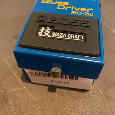 Boss BD-2W