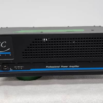 QSC Vintage Series USA Model 850, 270 watts 8 Ohms, made in USA