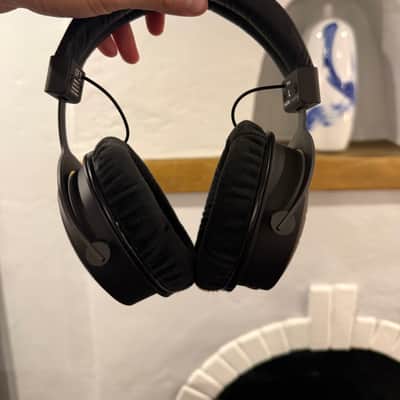 Beyerdynamic DT 1990 Pro Open Back Headphones - 250 Ohms 2016 - Present - Black