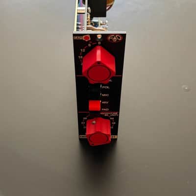 CAPI FaQ31 - Mic Pre - 500 series preamp