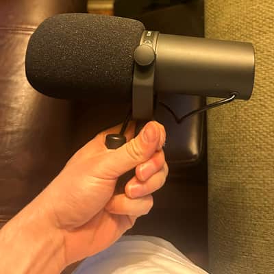 Shure SM7B - Great Condition - Podcast Studio Sale 4/4 ✰ ✰ ✰