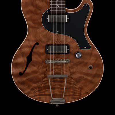 Nik Huber Guitars Adam Miller Signature Krautster III - Natural #65373