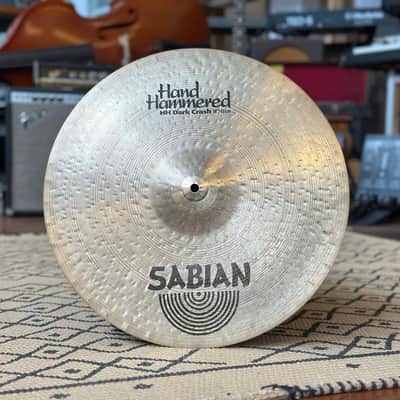 Sabian HH 18" Dark Crash