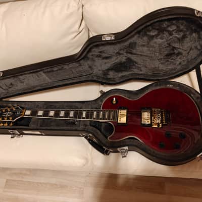 Epiphone Alex Lifeson Signature Les Paul Custom Axcess 2023 - Present - Ruby