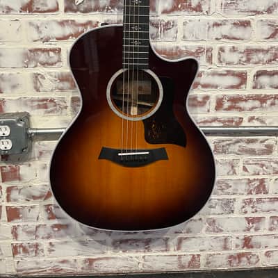 Taylor 414ce R 2023 - Tobacco Sunburst