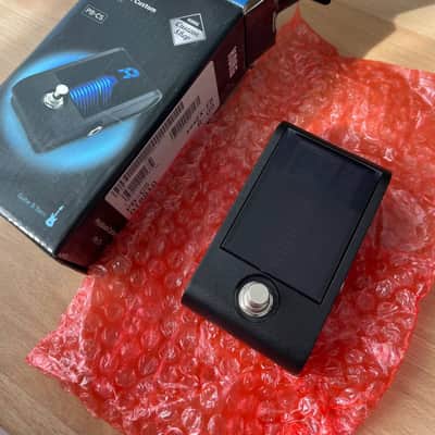 Korg PB-CS BL Pitchblack Custom Tuning Pedal with 3D Display 2010s - Blue
