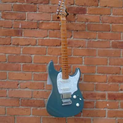 Godin Session PRO T Arctic Blue sf w/bag