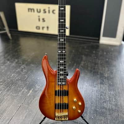 Peavey TL-Five with Original Hard Shell Case