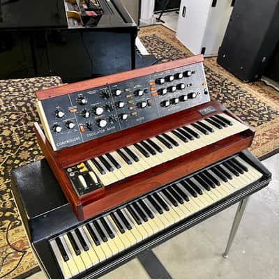 1973 Moog Minimoog Model D Monophonic Synthesizer original vintage USA analog synth