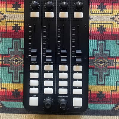 Allen & Heath XONE:K2 MIDI/USB DJ Controller 2010s - Black