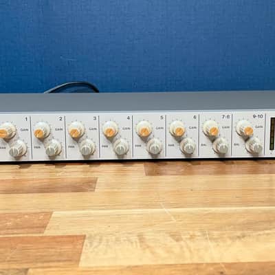 Tascam M-1 Mk2 MKⅡ Line Mixer/Summing Mixer