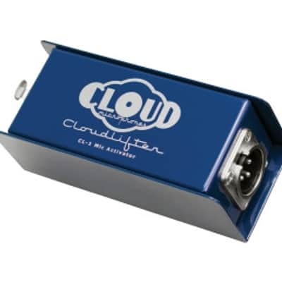 Cloud Microphones Cloudlifter CL-1 1-Channel Mic Activator