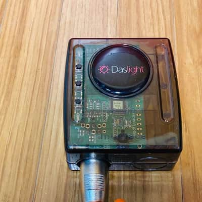 Daslight DMX Interface DVC 4 Gold