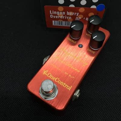 One control Lingonberry OverDrive AA2AF200109 f146