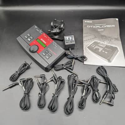 YAMAHA DTXPLORER Electronic Drum Sound Module