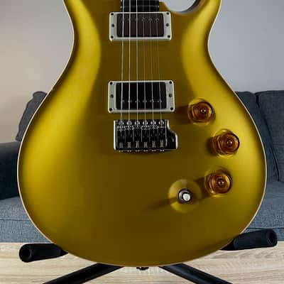 2022 PRS DGT (David Grissom) Gold Top ~ w/Birds