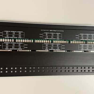 Redco 96-Point TT/Bantam DB25 Patchbay