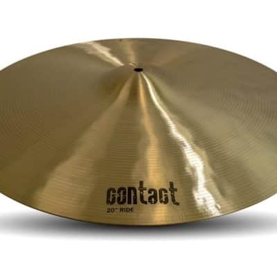 Dream Cymbals C-RI20 Contact Series 20" Ride Cymbal