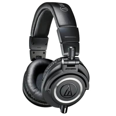 Audio-Technica ATH M50x - Black