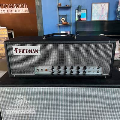 Friedman Twin Sister 40-Watt Dual-Channel Head