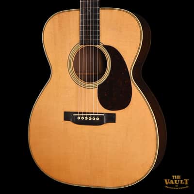 Martin 000-28 Natural 1943 - Zac Brown