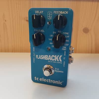 TC Electronic Flashback Delay & Looper 2014 - 2017